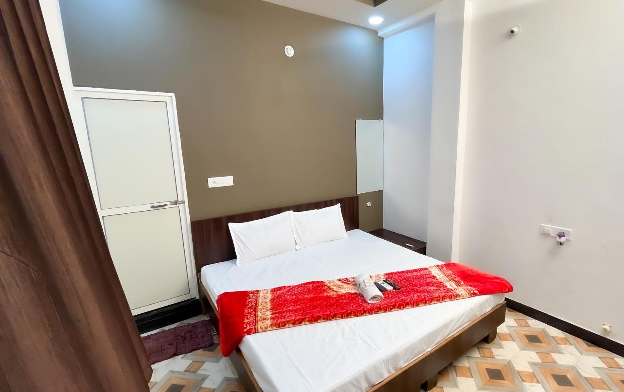 Hotel Rudraksh Ujjain Exterior photo